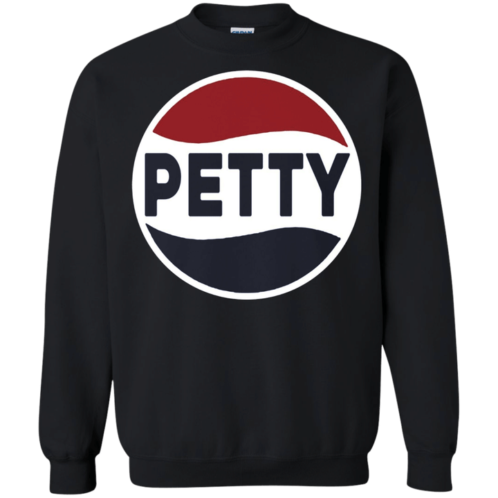 Petty G180 Gildan Crewneck Pullover Sweatshirt 8 oz