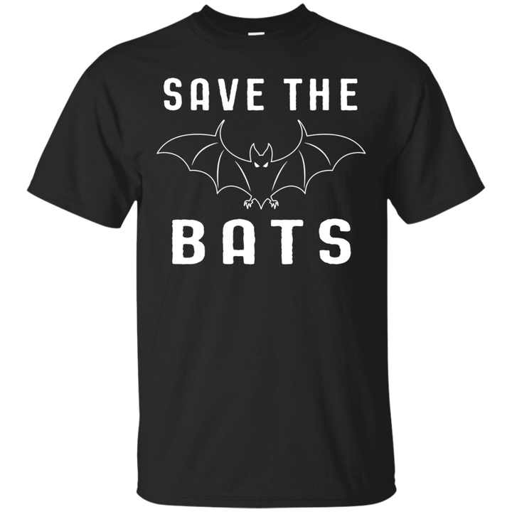 Save The Bats Apparel
