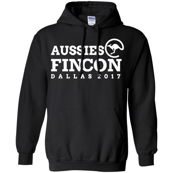 Aussies Fincon Dallas 2017 Hoodie