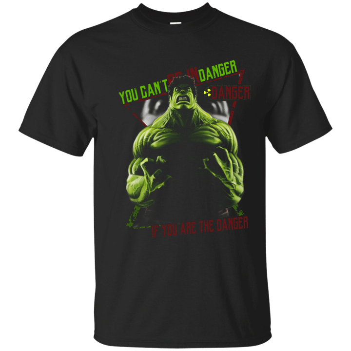 you cant be in dancer if you are the danger Tshirt T shirt