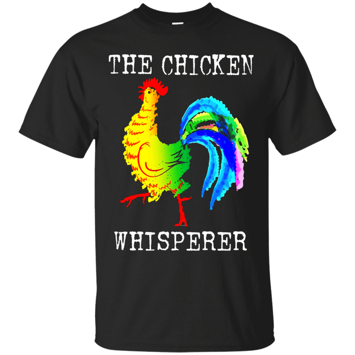 THE CHICKEN WHISPERER