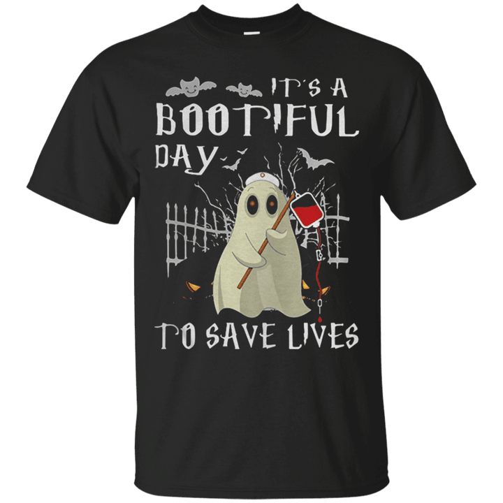 Its a bootiful day to save lives G200 Gildan Ultra Cotton T-Shirt