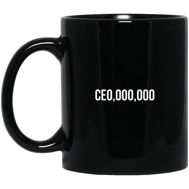 Entrepreneur - CEO-000-000 Mug