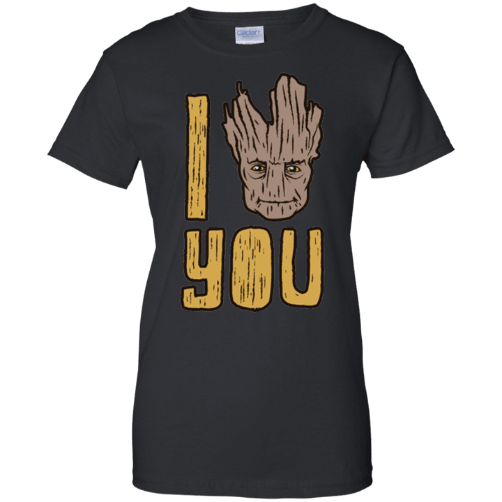I Groot You Ladies shirt