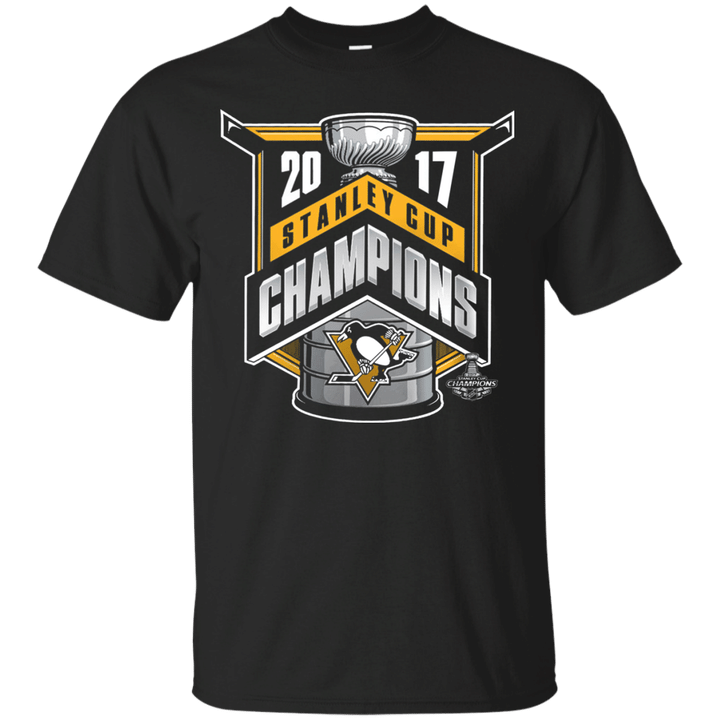 Penguins champion Stanley Cup T shirt