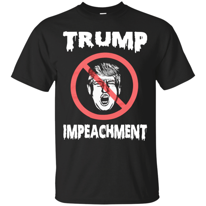 Trump Impeachment T shirt