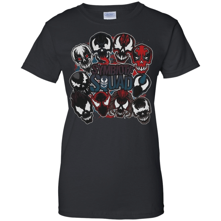 Symbiote Squad Ladies shirt