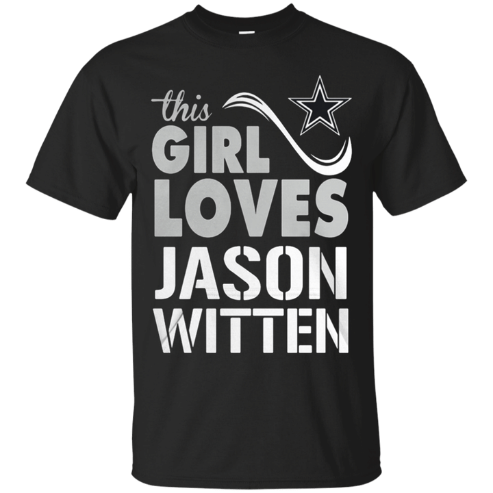 This Girl Loves Jason Witten T shirt