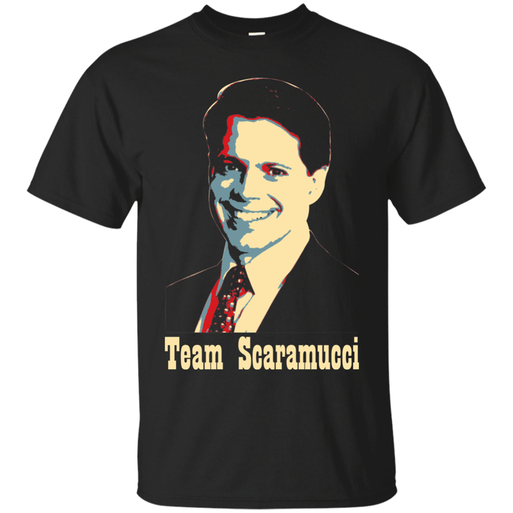 Team scaramucci T shirt