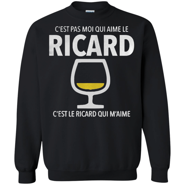 Alcool Humour Jb5 Collection G180 Gildan Crewneck Pullover Sweatshirt