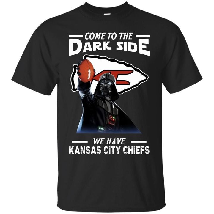 Darth Vader Sport Star Wars Come To The Dark Side We Have Kansas City