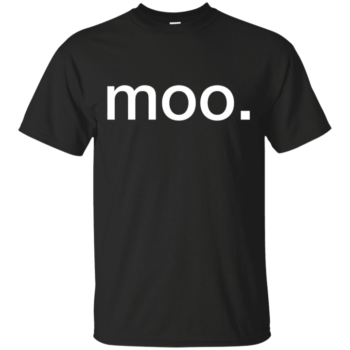 Moo Funny Apparel