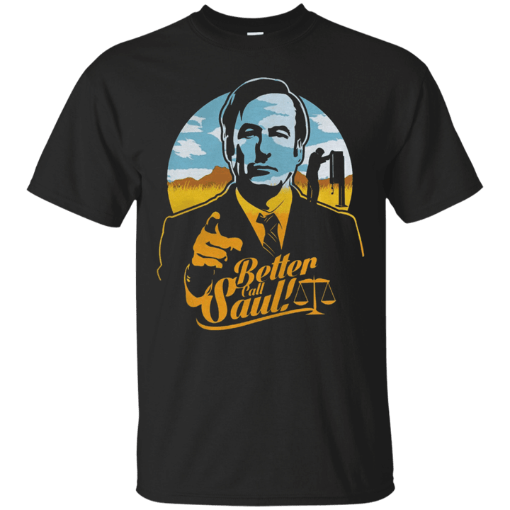 Better Call Saul G200 Gildan Ultra Cotton T-Shirt
