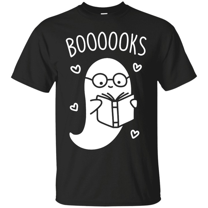 Boooooks Boos Reding Book G200 Gildan Ultra Cotton T-Shirt