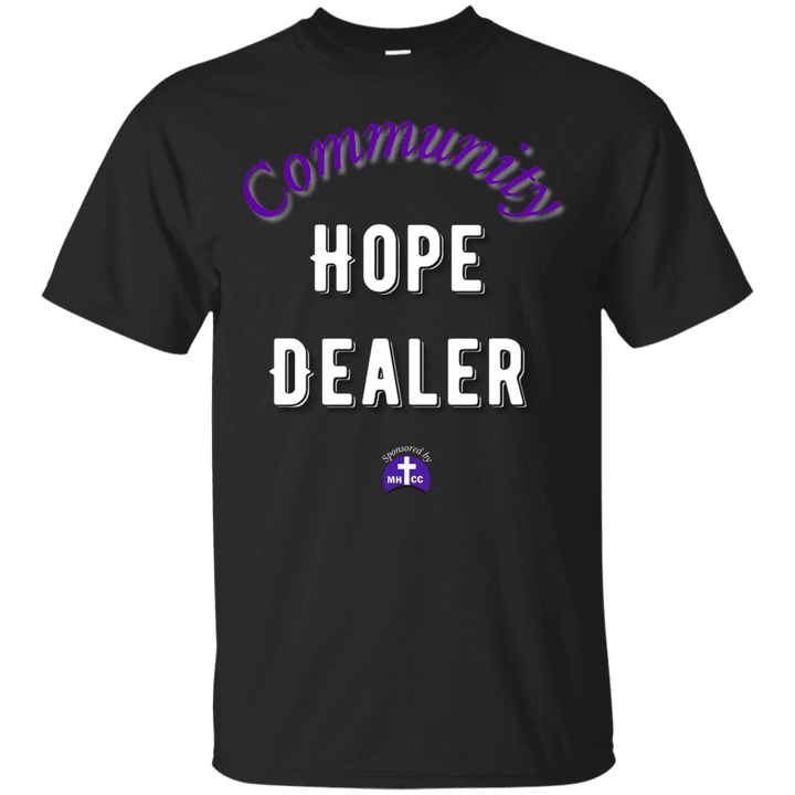 Community Hope Dealer Marland Heights Church Apparel