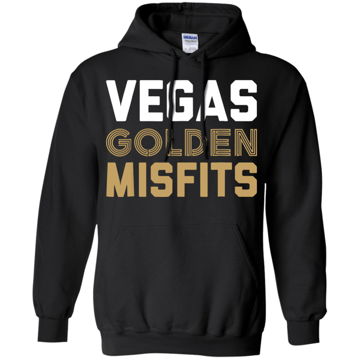 Vegas Golden Misfits - Vegas Hockey shirt Hoodie