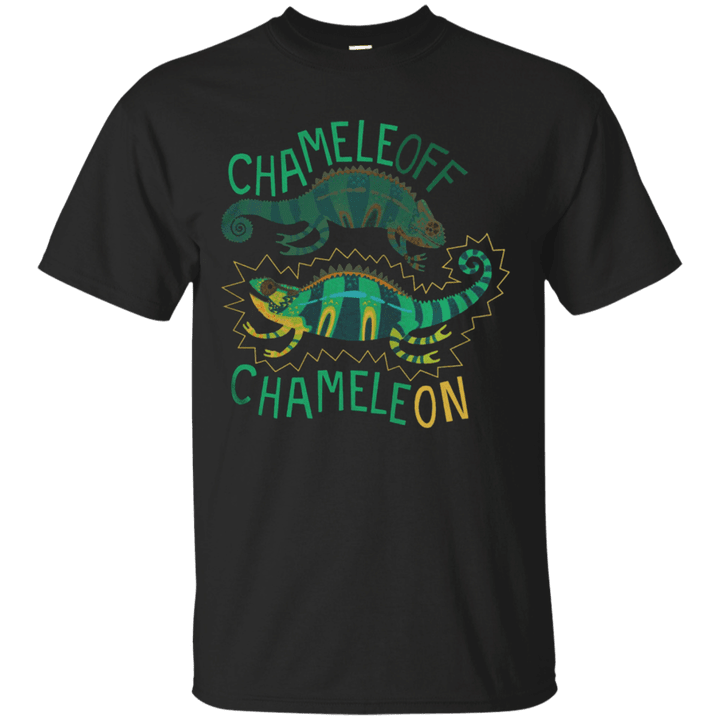 Chameleoff Chameleon G200 Gildan Ultra Cotton T-Shirt