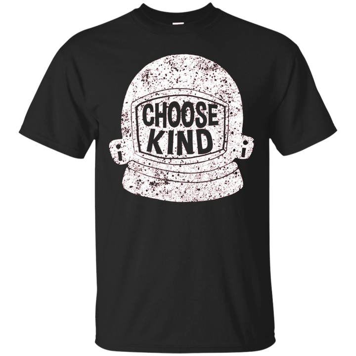 Choose Kind Shirt - Anti-Bullying Message- Helmet G200 Gildan Ultra Co