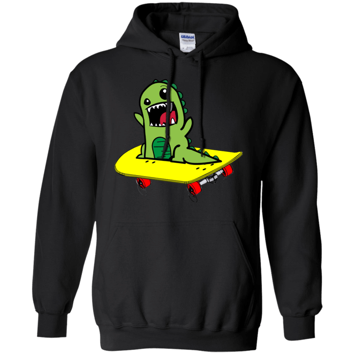 Funny and Cute Skateboard Hoodie