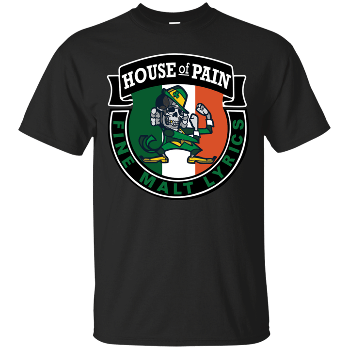 House Of Pain The Fighting Irish-St Patricks Day Apparel