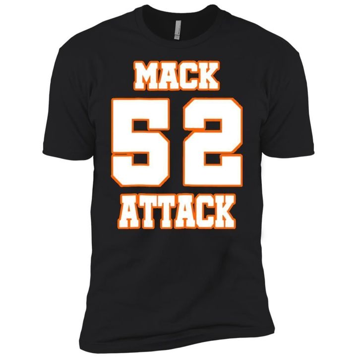 Attack With Mack 52 Premium T-Shirt