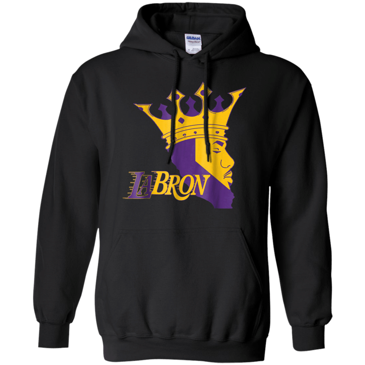 LABron Novelty shirt Bring the King to LA LABron Hoodie