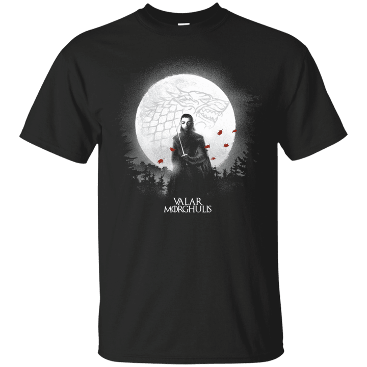 Valar morghulis - Game of Thrones T shirt