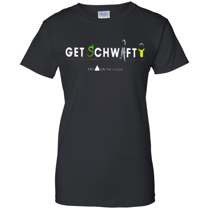 get schwifty Tshirt Ladies shirt