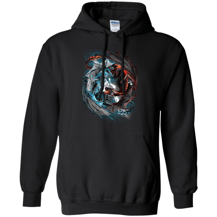 Game of Dragons - Game of Thrones 2017 Hoodie