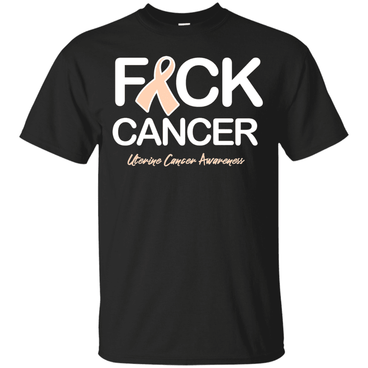 Uterine Cancer Awareness Products Apparel