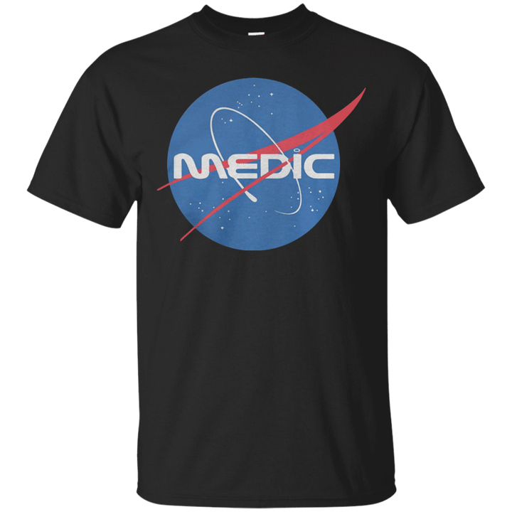 Medic Space Force T shirt