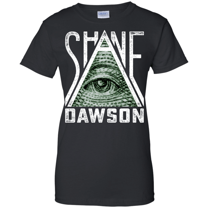Shane Dawson All-Seeing Eye Ladies shirt