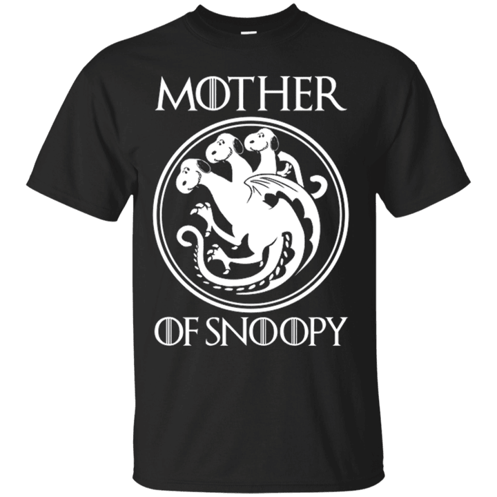 Mother of Snoop T shirt