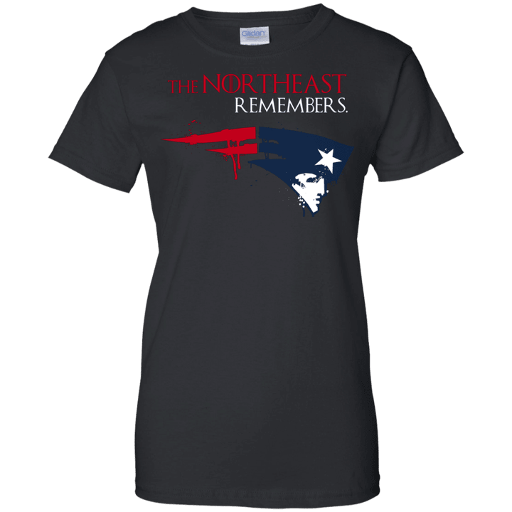 The Northeast Remembers Patriot Ladies shirt