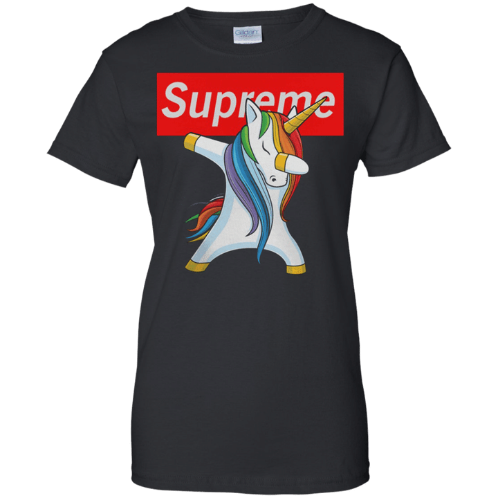 Unicorn supreme Ladies shirt