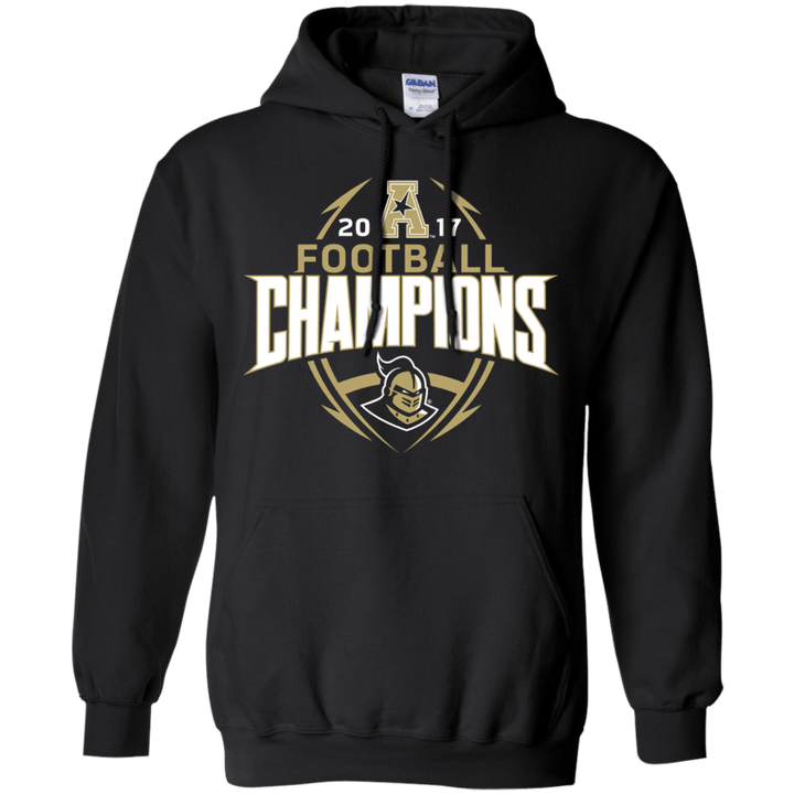 UCF Knights Fanatics Branded 2017 AAC Football Conference Champions Ho