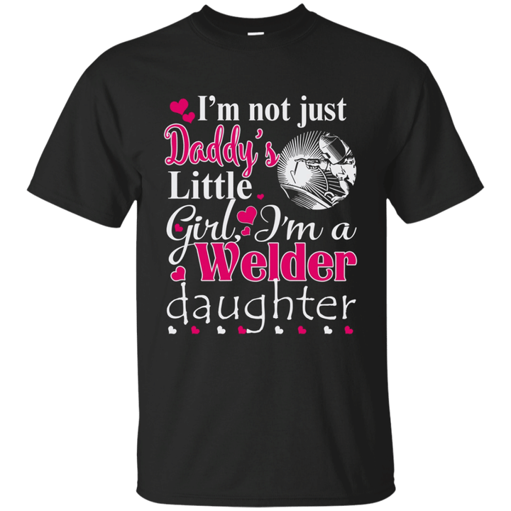 fathers day t shirt - welder papa shirt