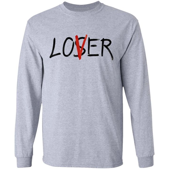 Lover or Loser