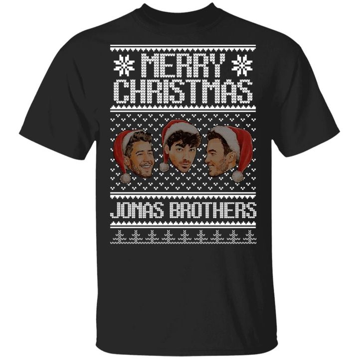 Merry Christmas Jonas Brothers