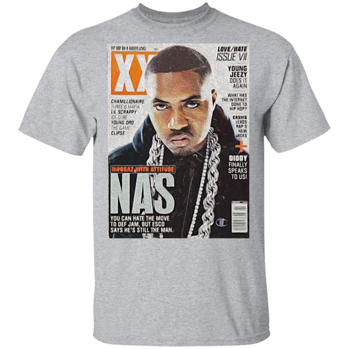 Lil Nas XXL Magazine Cover