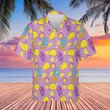 Taco Bell Hawaiian Shirt Mens Casual Summer Shirt Gift For Taco Bell Lovers