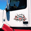 Trucker Freedom Convoy Stickers Support Truckers Mandate Freedom Convoy 2022 Merchandise