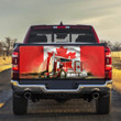 Canadian Trucker Freedom Convoy Tailgate Wraps Support Freedom Convoy 2022 For Mandate Freedom