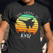 The Ghost Of Kyiv Shirt Pilot The Ghost Of Kiev Shirt Support Ukraine Freedom