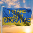 I Stand With Ukraine Doormat Support Ukraine Fuck Putin Merchandise