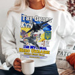 The Ghost Of Kyiv Sweatshirt Funker530 Merch Support Ukraine Apparel
