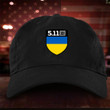 5.11 Ukraine Hat 5.11 Tactical Ukraine Shirt Support With Ukraine Apparel