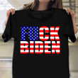 Buck Fiden T-Shirt Anti Joe Biden Shirt Clothing For Men Women