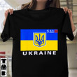 5.11 Tactical Ukraine Shirt Zelensky 511 Ukraine Apparel Merchandise