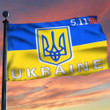 511 Ukraine Flag President Zelensky Stand With Ukraine Merchandise 2022
